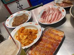 -永安里地摊烤肉(首创店)