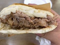 -子午路张记肉夹馍(翠华路店)