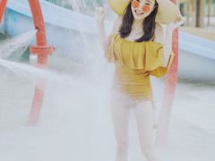 -重庆海昌加勒比海水世界