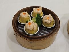 鲜虾干蒸烧卖-蓮香樓•百年老铺(第十甫店)