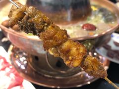-苏完瓜尔佳氏·满洲涮肉(古方路店)