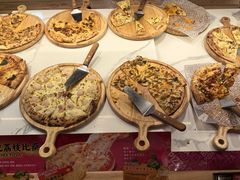 -比格比萨自助(新辰里学清路店)