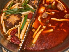 -湊湊火锅·茶憩(新中关购物中心店)