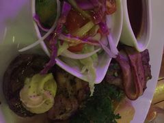 -Bamboo Bar & Grill Restaurant