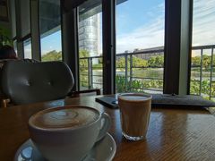 靠窗位-3W咖啡(国家软件园店)