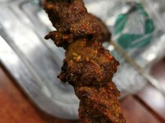 羊肉串-尕盼舍餐饮新疆名菜(河北东路店)