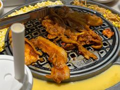 -韩宫宴烤肉·料理(宝山万达店)
