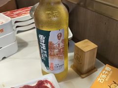 -古乐牛香·鲜牛肉自助火锅(南京总店)