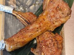 羊排-林妈妈村·日式料理(宝山万达店)