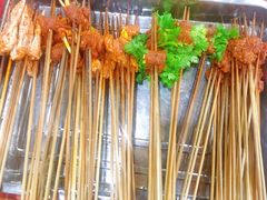 -俭让佬妈现卤串串(温江总店)