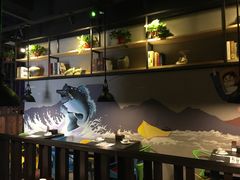 -美滋滋尚鱼烤鱼餐厅(空港店)