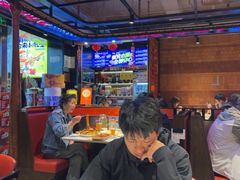 -小河公主秘制烤羊腿(小绿谷店)