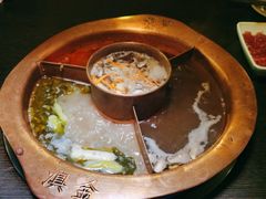 -滇釜火锅·能喝汤的火锅(车公庄店)