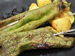 -焖烤大叔·烧烤羊肉串