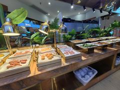 -鹿客臻鲜海鲜自助餐厅(永旺店)