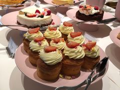 -The Lounge·大堂酒廊·北京粤财JW万豪酒店