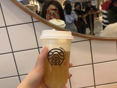 -眷茶(大卫城10楼店)