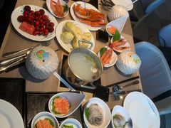 -星伦多自助料理·涮烤一体(杭州来福士店)