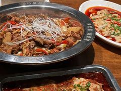 -弓虽昌焖烧鸡(大竹林店)