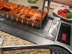 -丰茂烤串(钦州北路店)