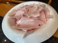 鲜猪黄喉-老码头火锅(骡马市店)