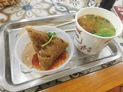 -1980烧肉粽(金榜店)