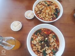 普通牛肉小炒-刘信牛羊肉小炒泡馍(回民街店)