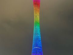 -珠江夜游广州塔·中大码头