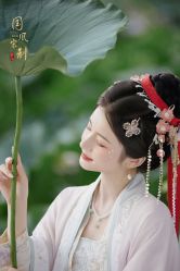 点击看大图 -美云庭古装·格格服汉服·京城旅拍(北京店)