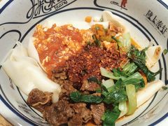 牛肉biangbiang面-陇上秦轩biangbiang面(萧山万象汇店)