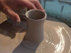 -不贰手作陶艺diy·烧玻璃·银饰团建(人民大学店)