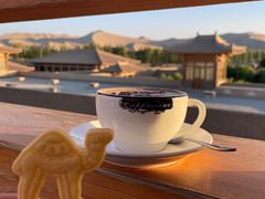 -敦煌山庄摘星阁