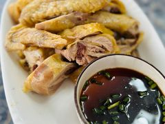 白斩鸡-福满楼(锦溪古镇店)