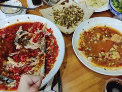 -淳安二十八道·新派民间菜·淳鱼馆(阳光路店)