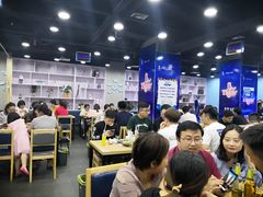 大堂-老虎滩大连海鲜烧烤(建邺云锦路总店)