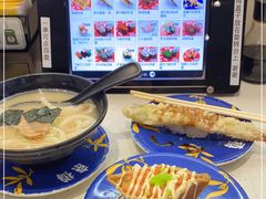 -京樽回転寿司(奥林匹克店)