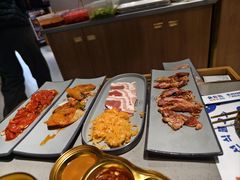 -金会长自助海鲜·烤肉(人民广场店)