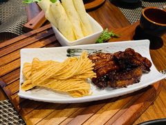 豉油皇烤肉-九福楼大酒店