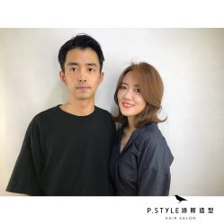 点击看大图 -P.STYLE 派斯造型