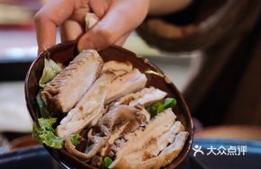 Twisted Braised Intestine Heads