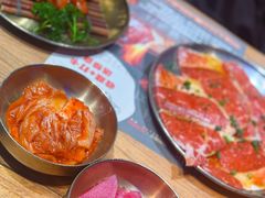 -首尔朴宝·炭火烤肉(五角场店)