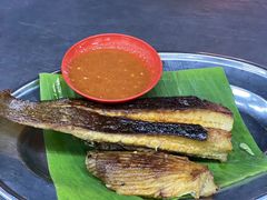 -黄亚华小食店(Jalan Alor)