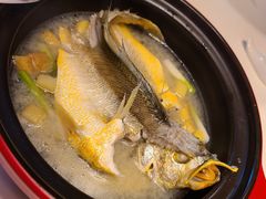 百秒黄花鱼-莆田餐厅PUTIEN(西安万象天地店)