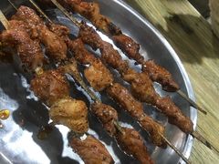 -大胡子烤羊肉清真(天海夜市总店)