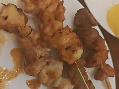 -月色西餐厅·海鲜刺身·烧烤(科学城保利郡雅酒店)