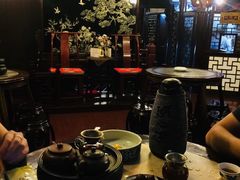 -豫园湖心亭茶楼