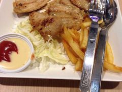 薯条鸡-Pier 21 (Terminal 21 Asok)