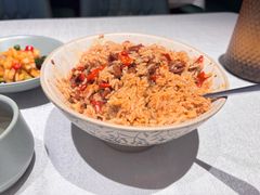 肉汤泡饭-湘中缘·湖南菜(娄底驻京办店)