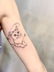 -越域刺青