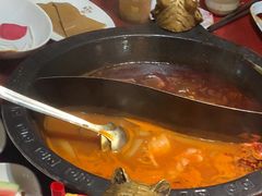 -重庆袁老四火锅(武进万达店)